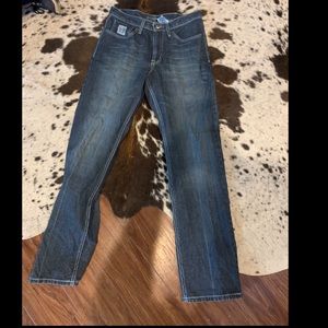 Cinch White Label Jeans 33x34